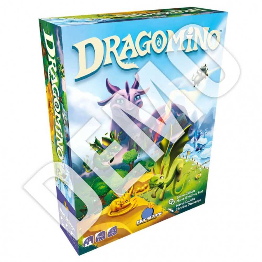 Dragomino Demo