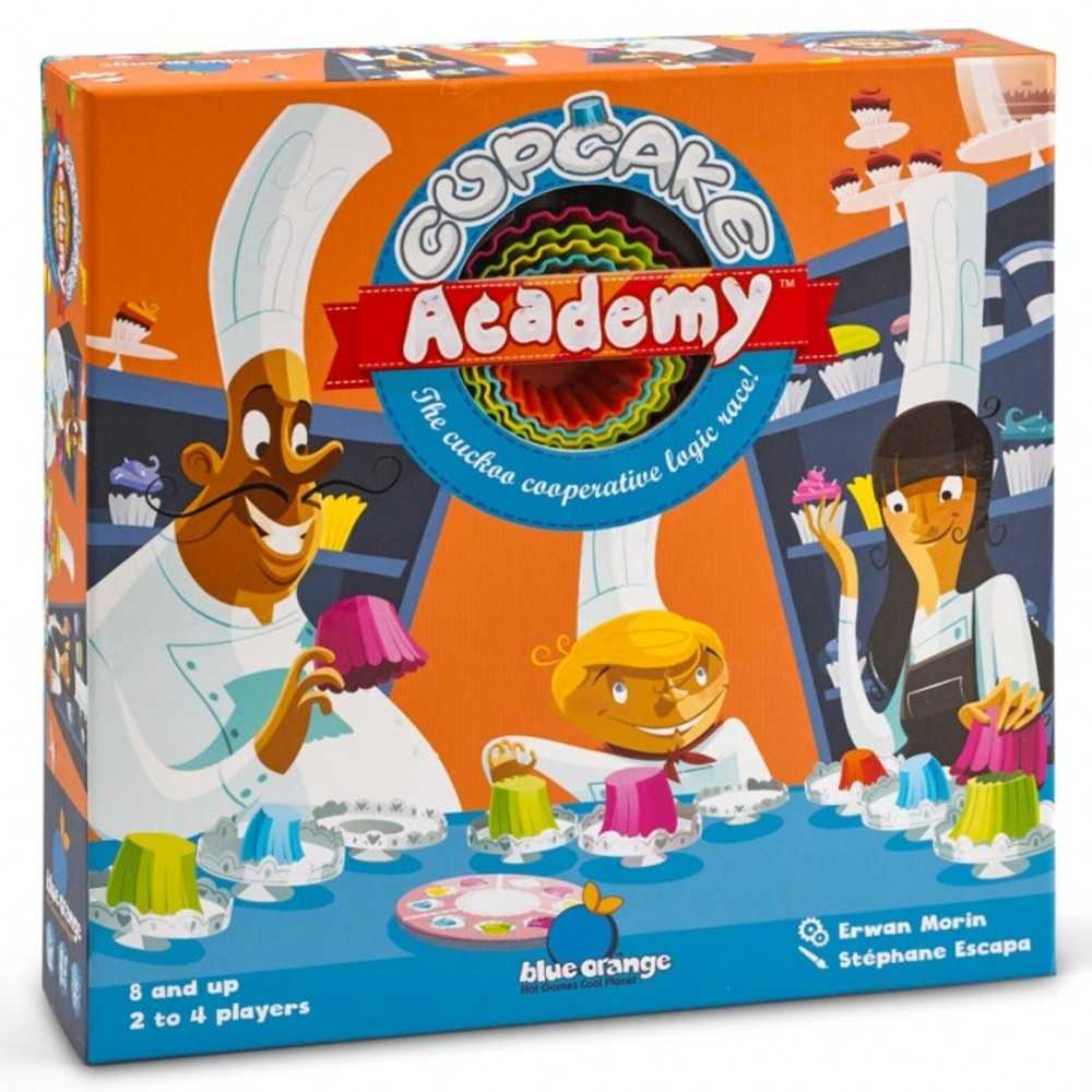 Cupcake Academy