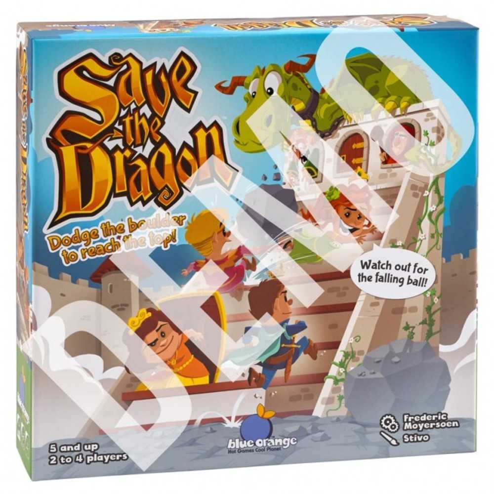 Save The Dragon Demo