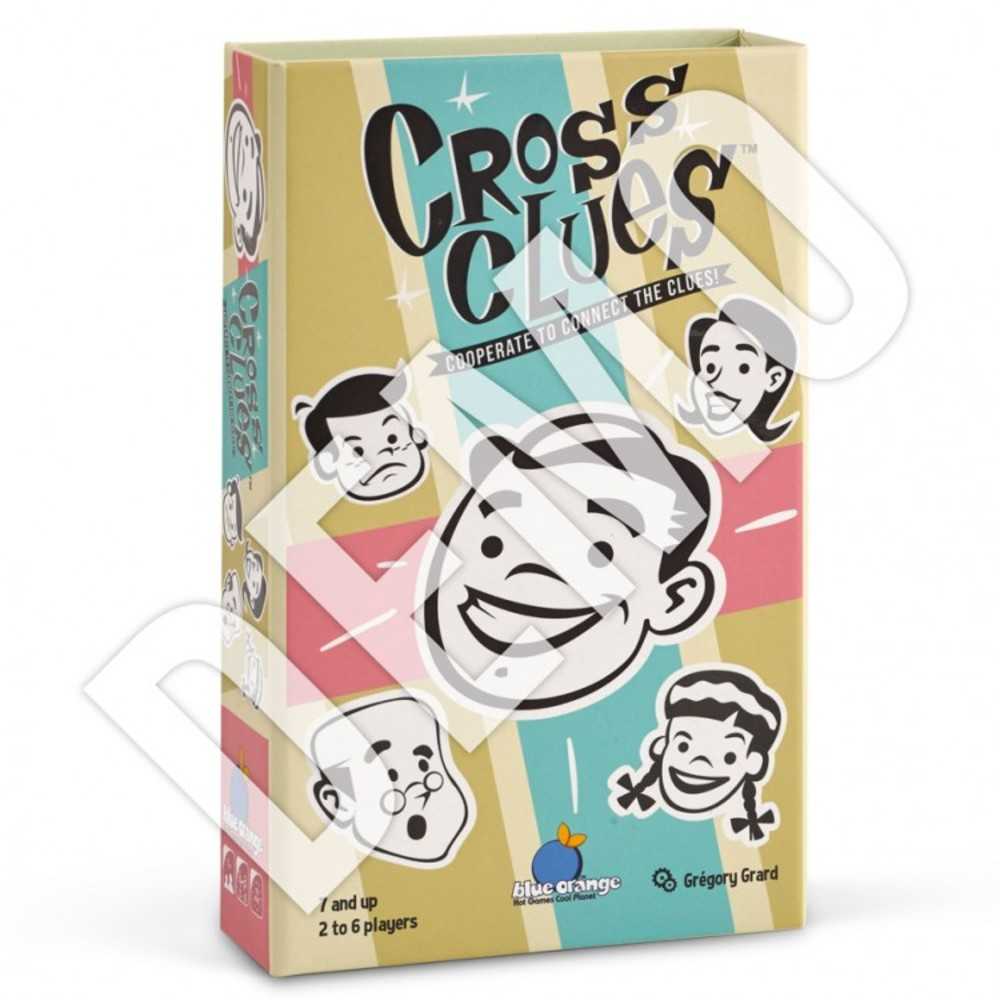 Cross Clues Demo