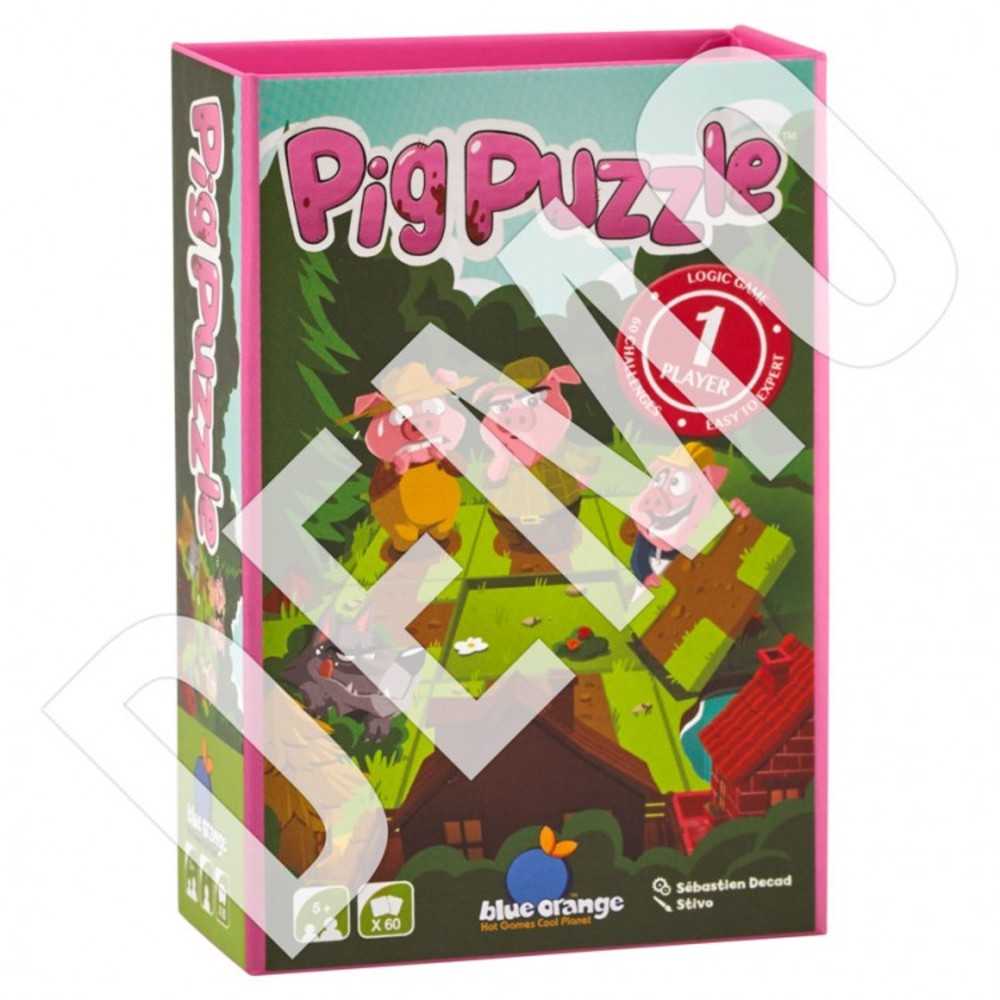Pig Puzzle Demo