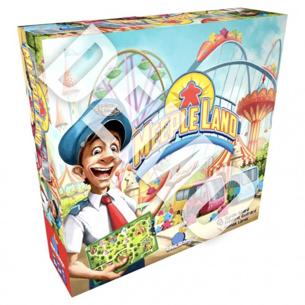 Meeple Land Demo