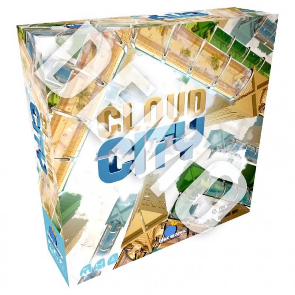 Cloud City Demo