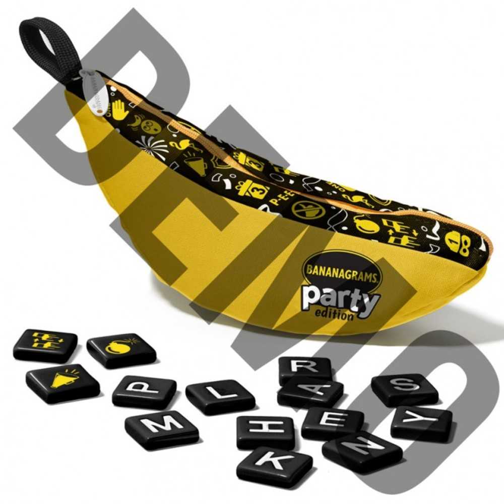 Bananagrams Party Edition Demo