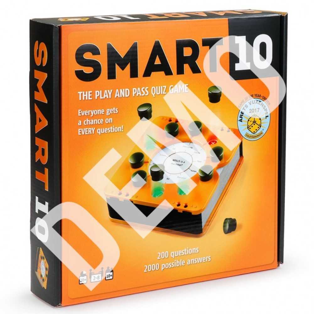 Smart 10 Demo