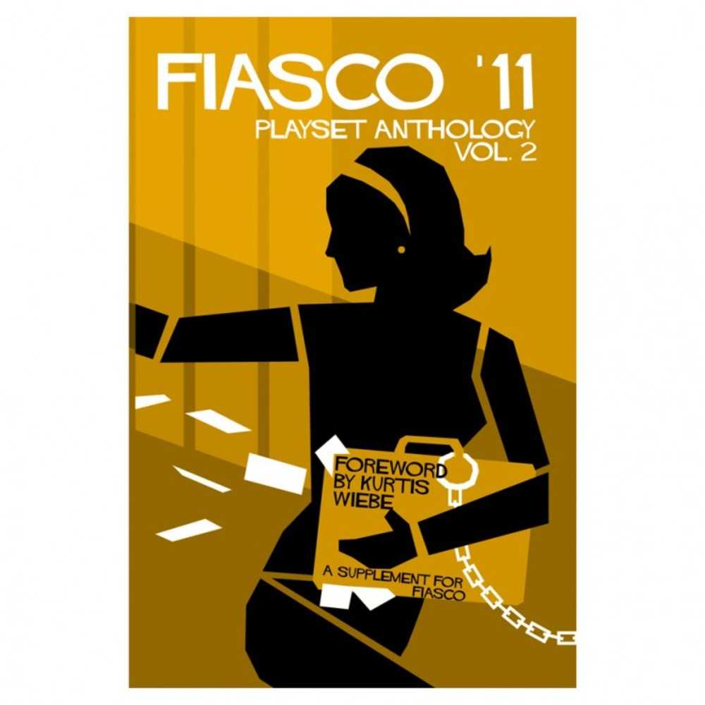 Fiasco 11: Playset Anthology Volume. 2