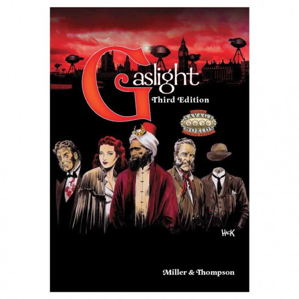Star Wars: Gaslight Victorian Fantasy