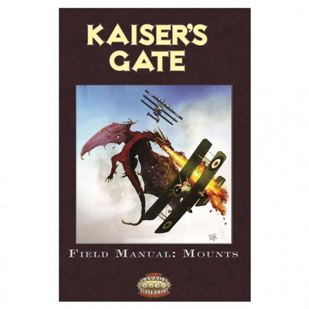 Star Wars: Fm Volume 1: Kaisers Gate: Fm Mounts