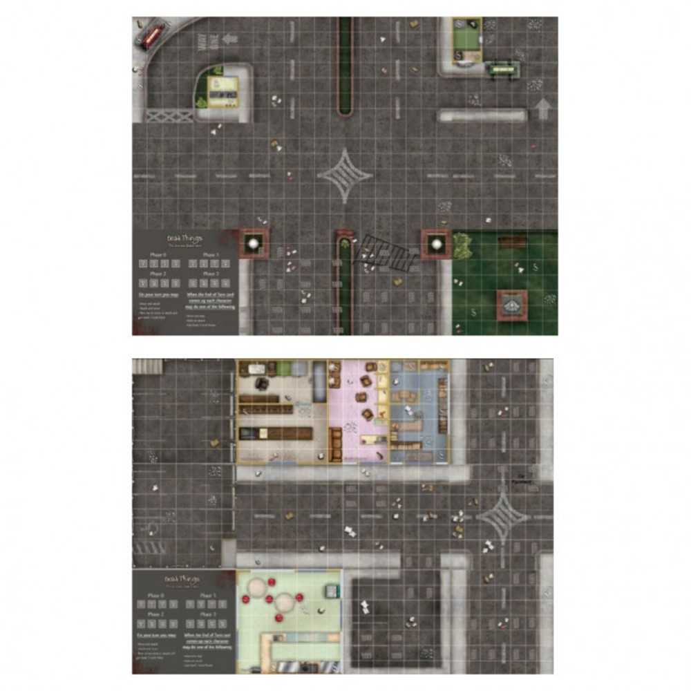 Dead Things: Zombietown