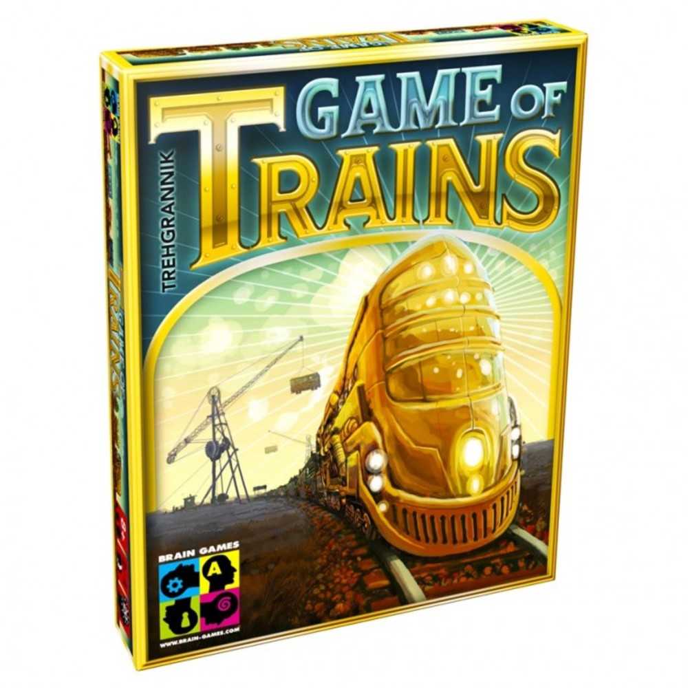 Game Of Trains