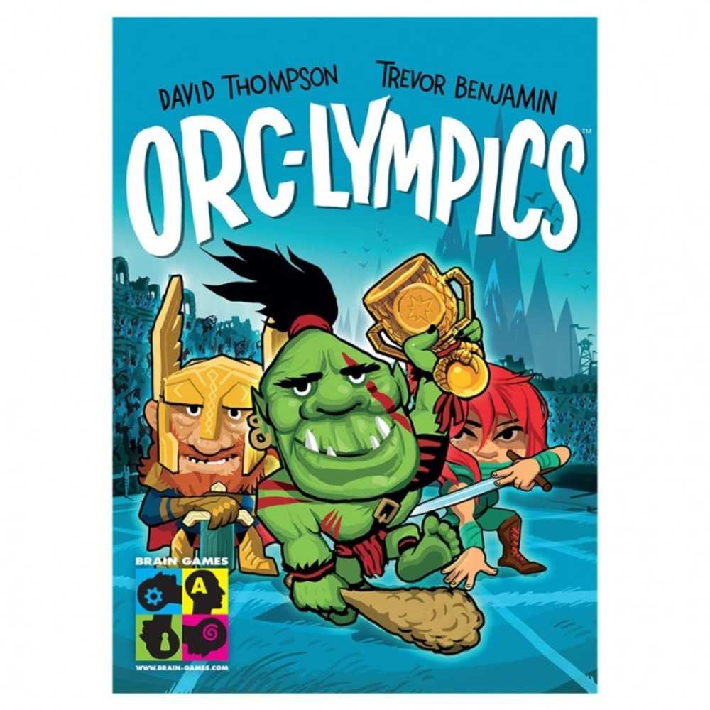 Orc Lympics