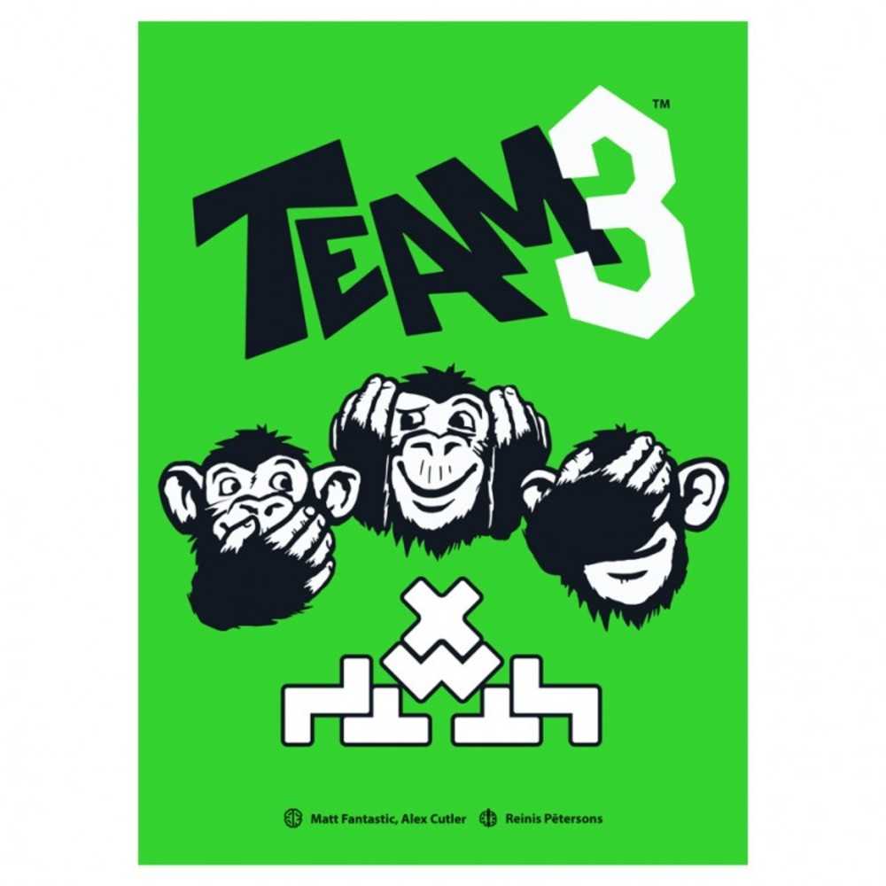 Team3 Green Edition