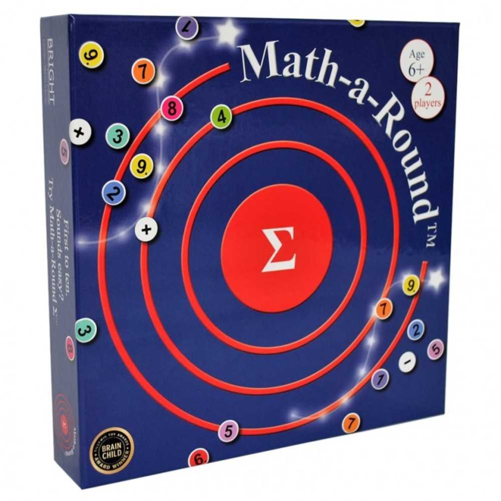 Math A Round