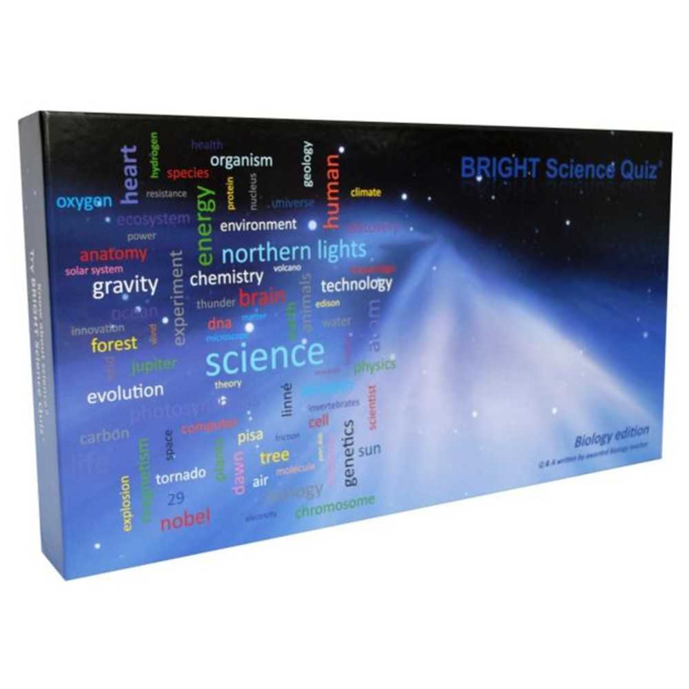 Bright Science Quiz: Biology