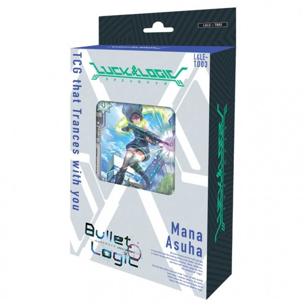 Luck & Logic: Bullet Logic Td
