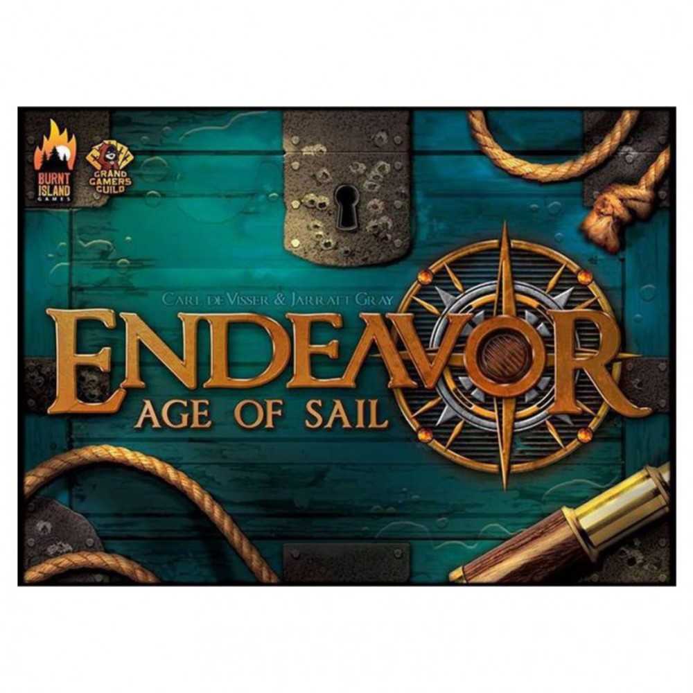 Endeavor Age Of Sail