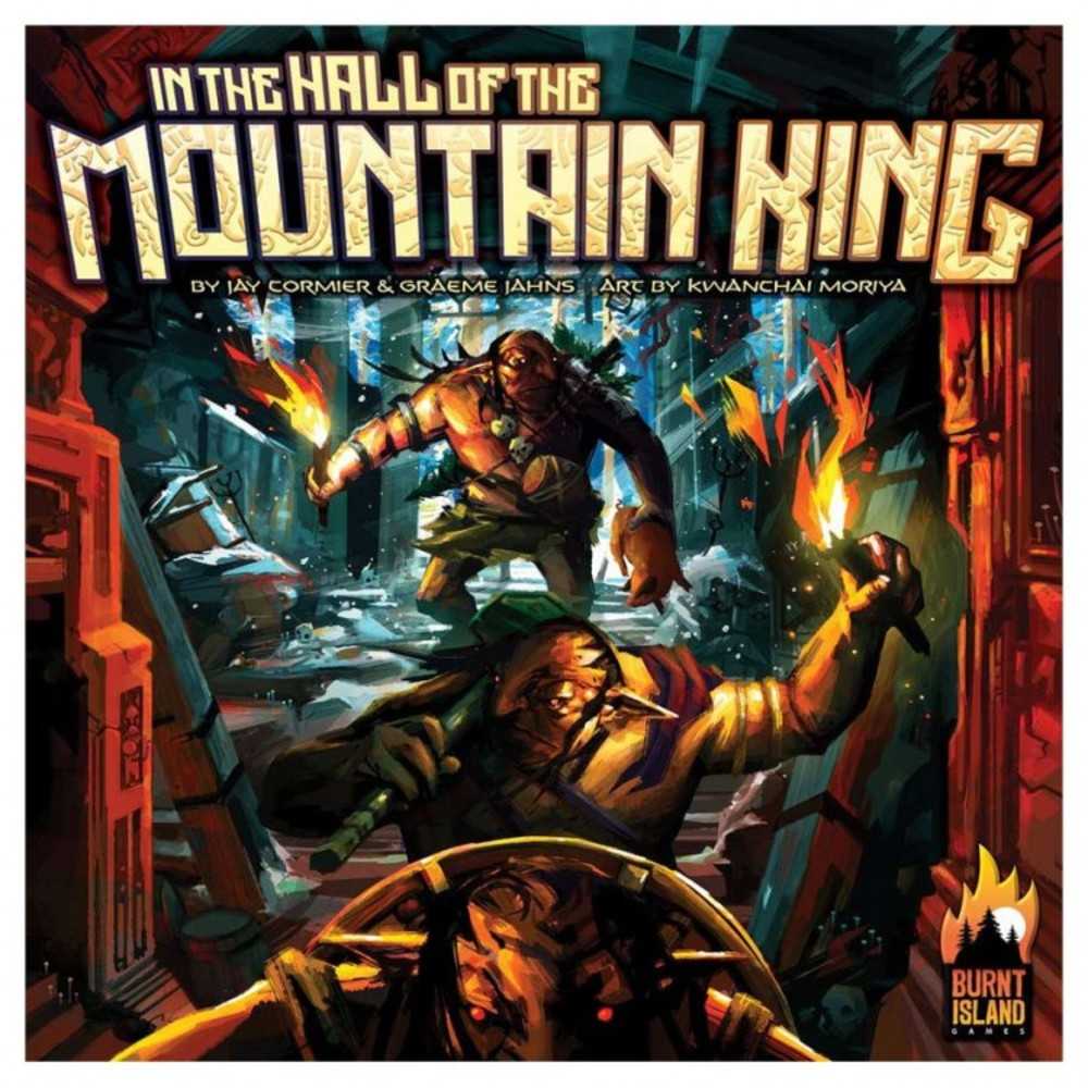 In The Hall Of The Mountain King