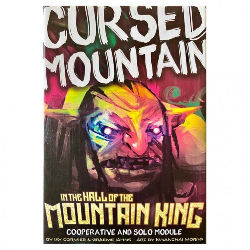 In The Hall Of The Mountain King: Cursed