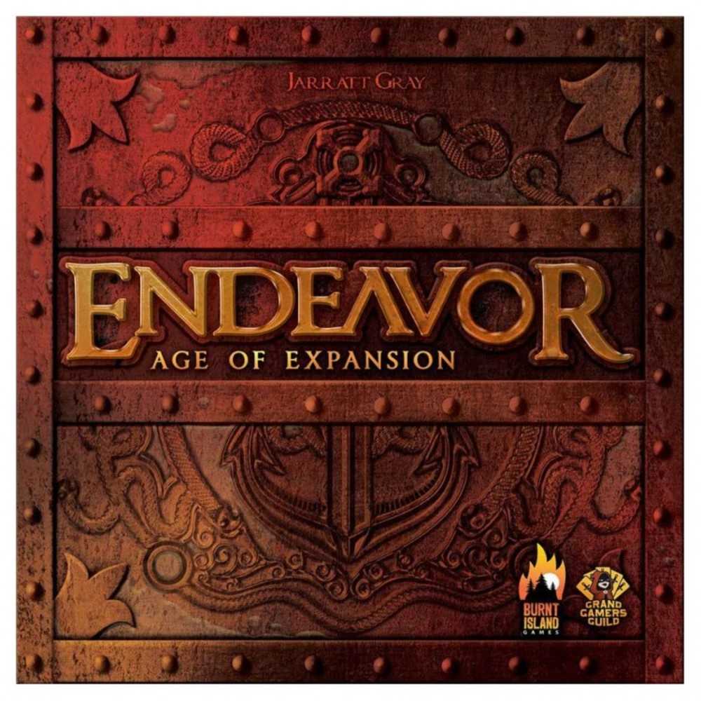 Endeavor: Age Of Expansion