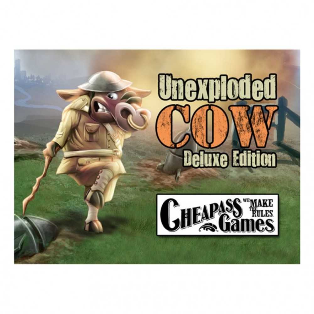 Unexploded Cow (Deluxe Edition)