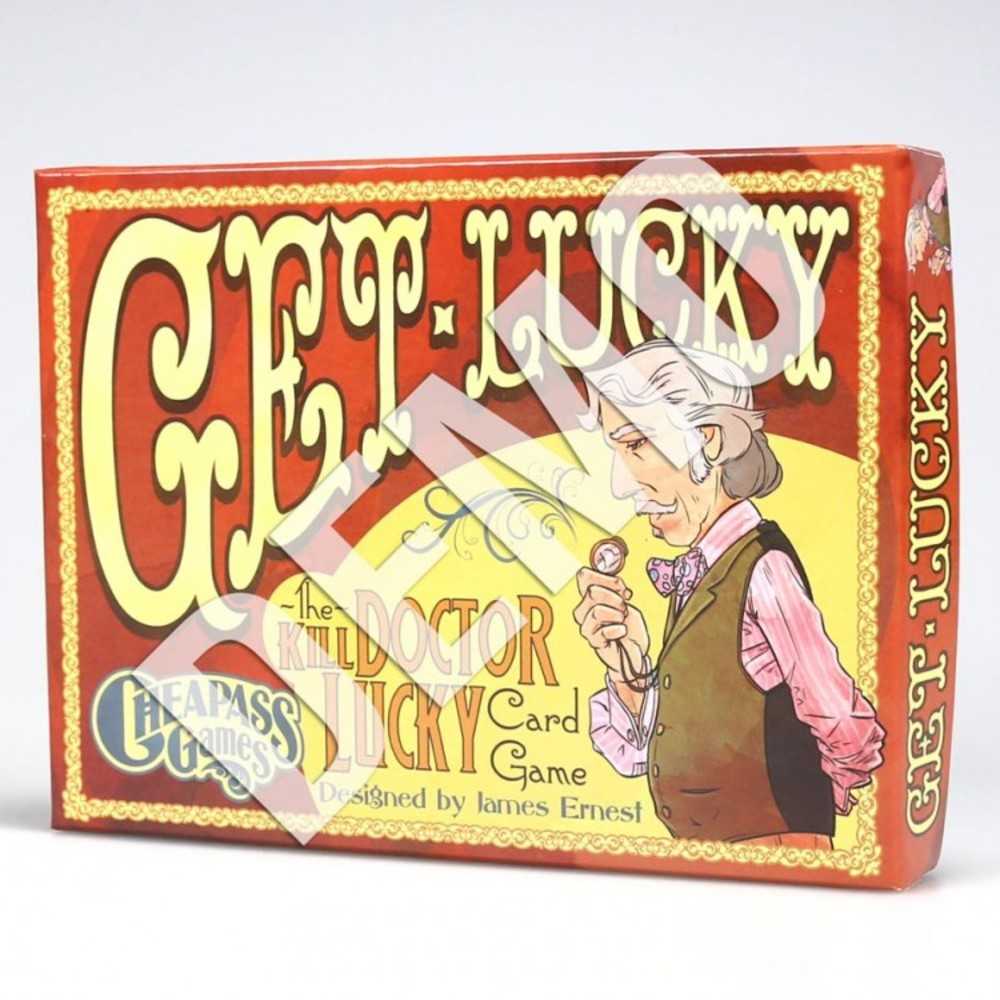Get Lucky: Kill Doctor Lucky Cg Demo