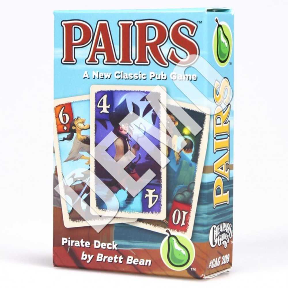 Pairs: Pirate Demo