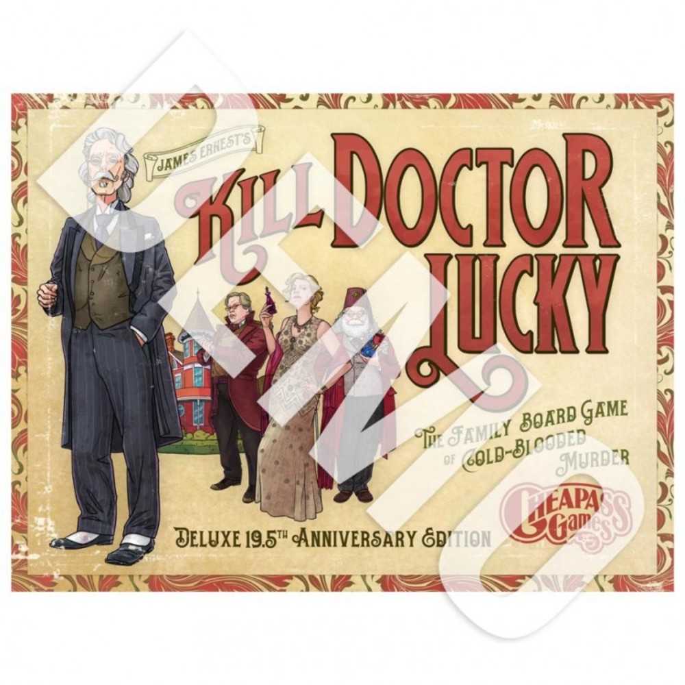 Kill Doctor Lucky (Anniversary) Demo