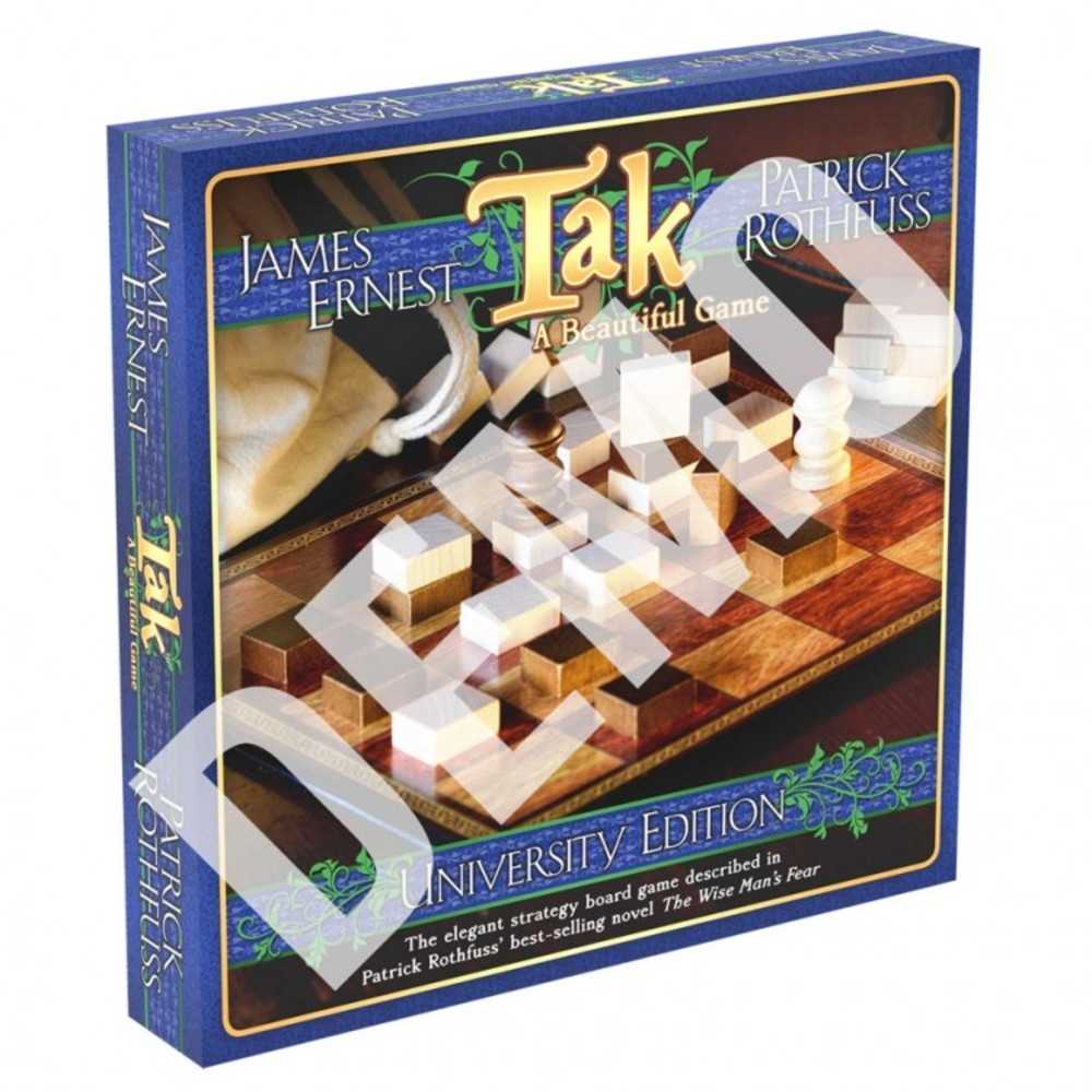 Tak: University Edition Demo