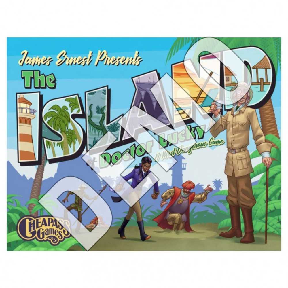 Island Of Doctor Lucky Demo