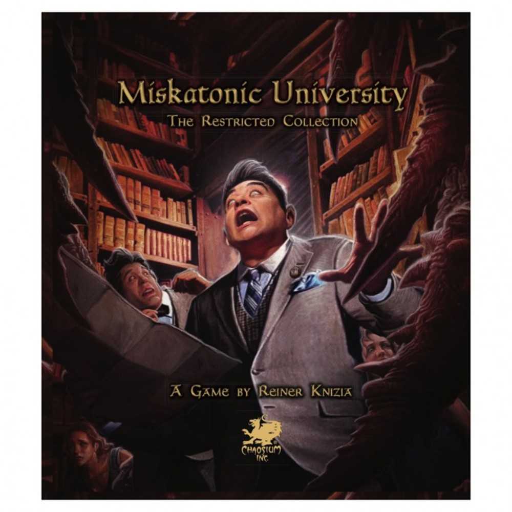 Miskatonic University: Restricted Col.