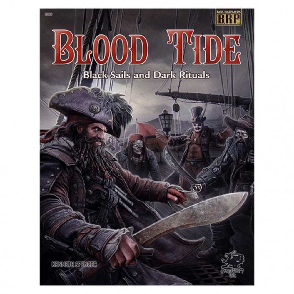 Blood Tide: Black Sails And Dark Rites