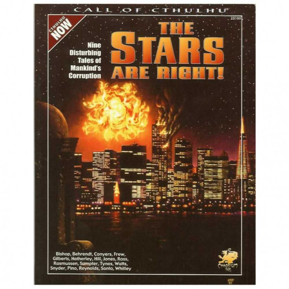 Co C: The Stars Are Right!