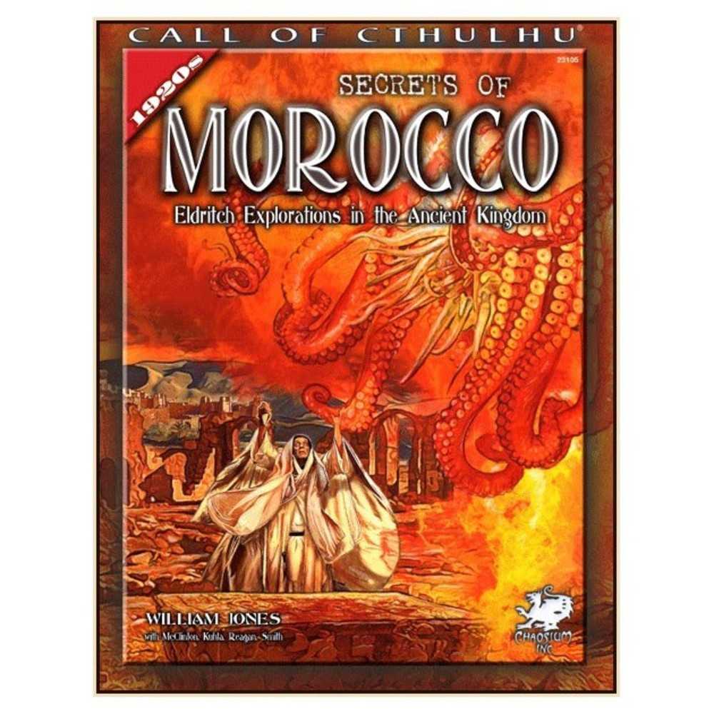 Co C: Secrets Of Morocco