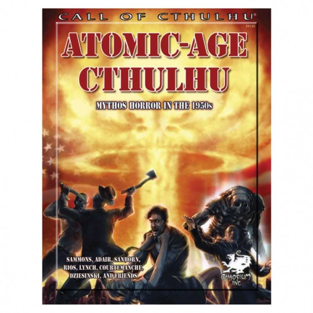 Co C: Atomic Age Cthulhu