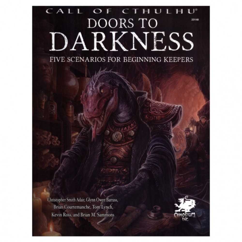 Co C: Doors To Darkness