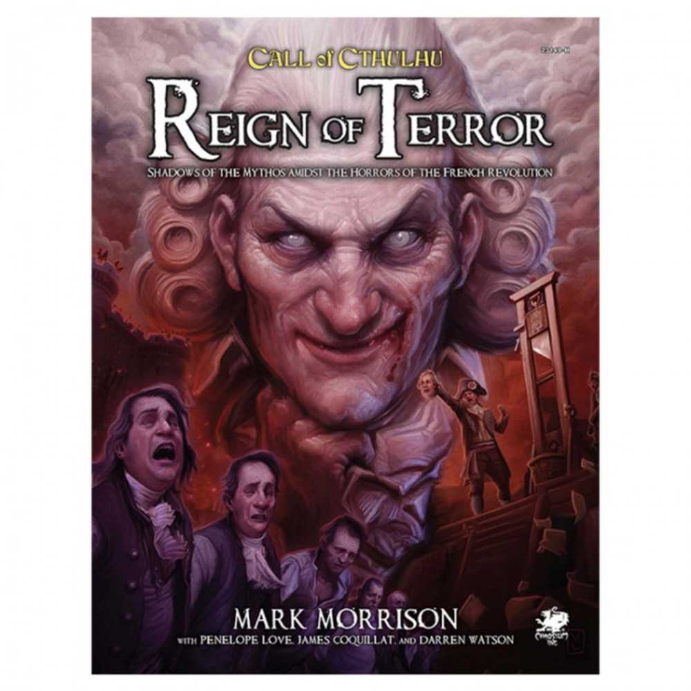 Co C: 7 E: Reign Of Terror