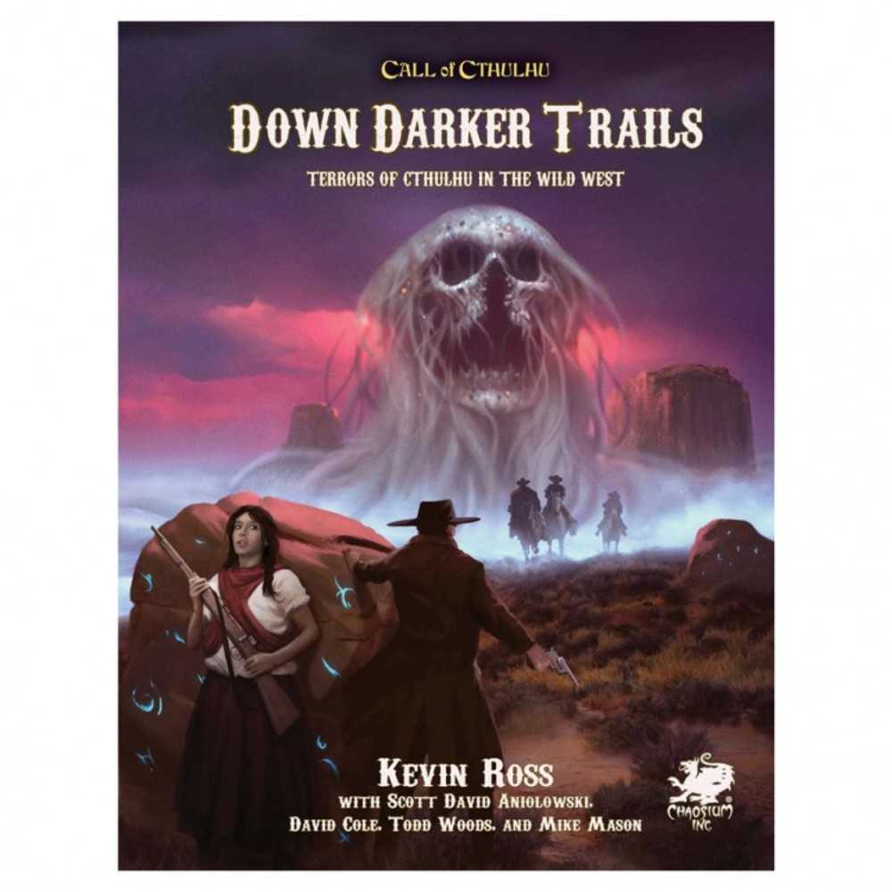 Co C: 7 E: Down Darker Trails