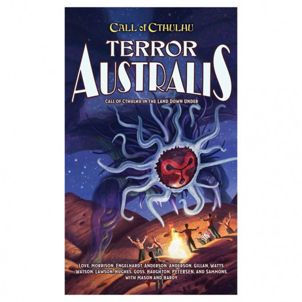 Co C: Terror Australis: Co C Down Under