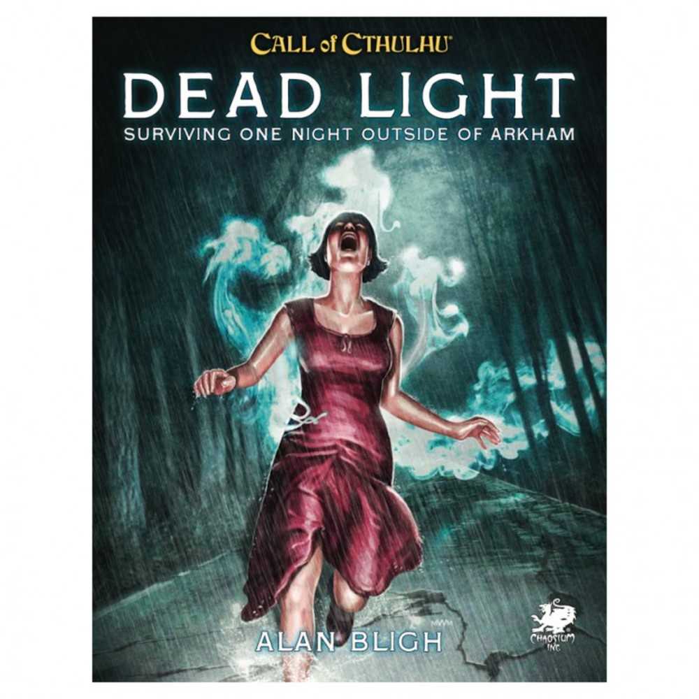 Co C: Adventure. Dead Light