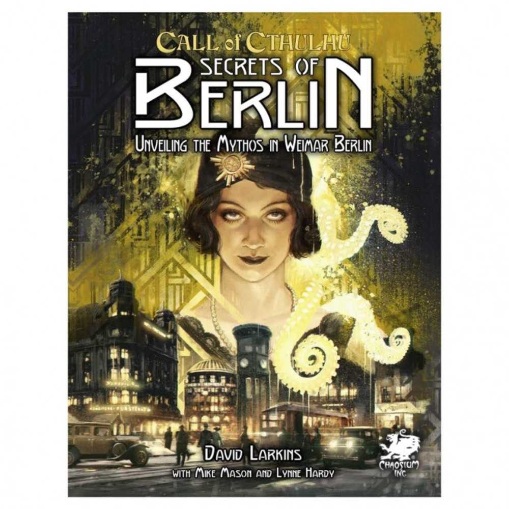 Co C: Berlin: The Wicked City