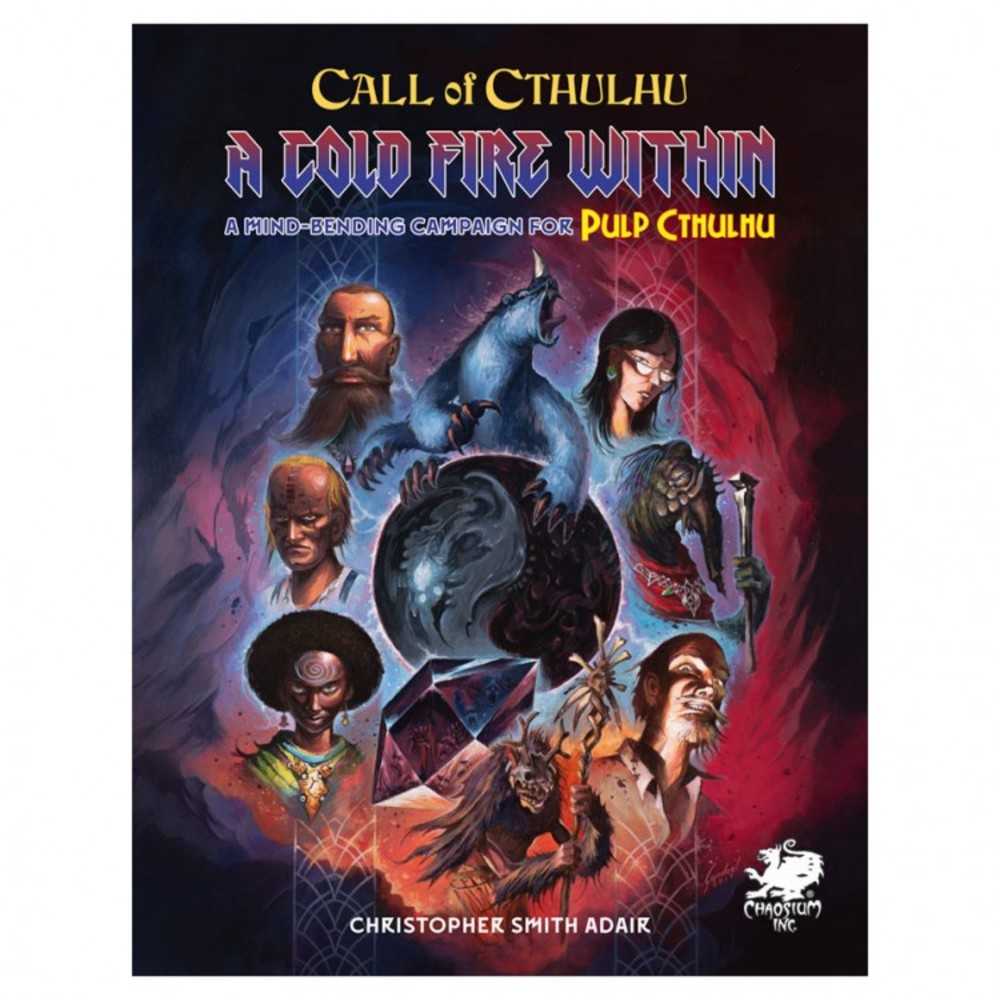 Pulp Co C: A Cold Fire Within