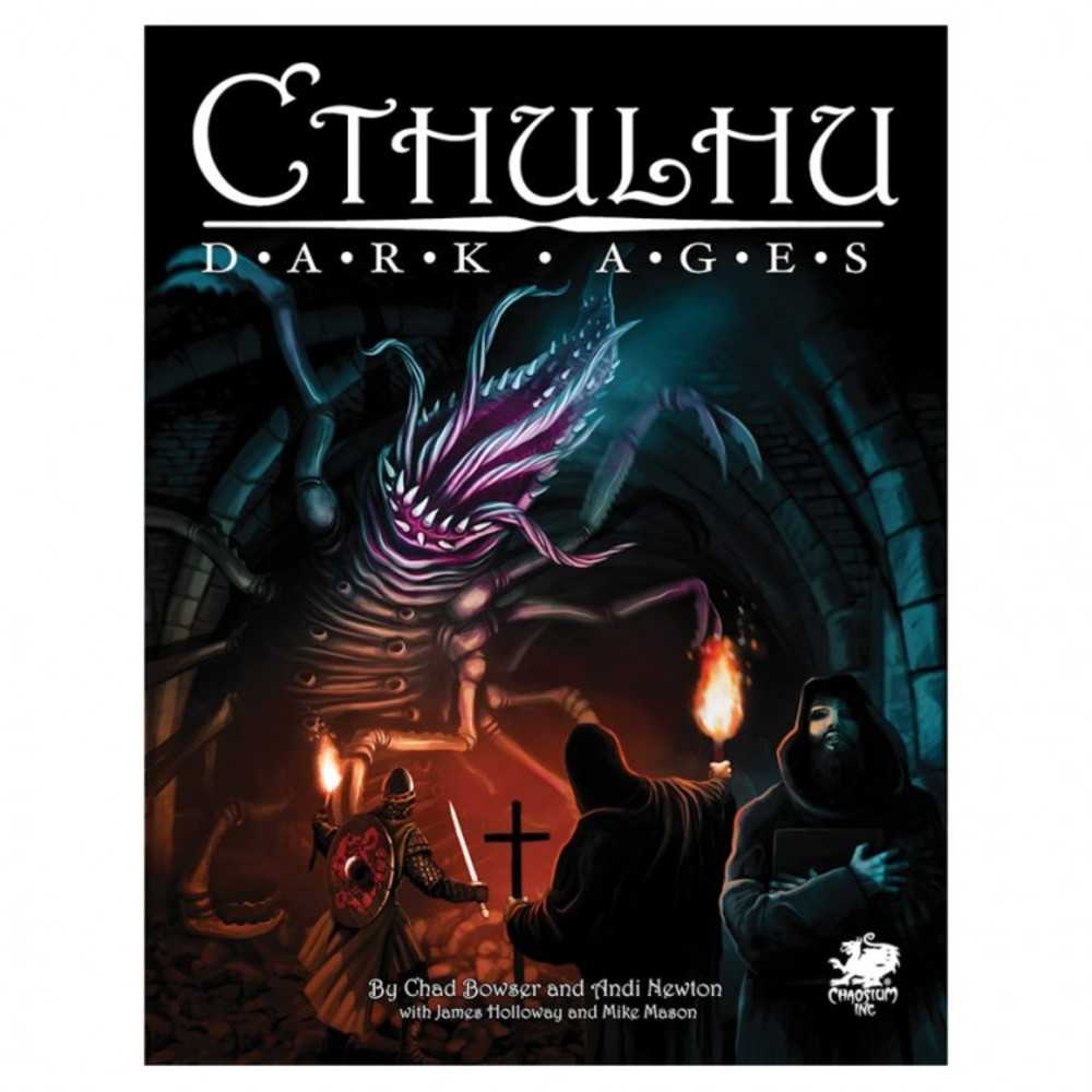 Cthulhu Dark Ages 3 E
