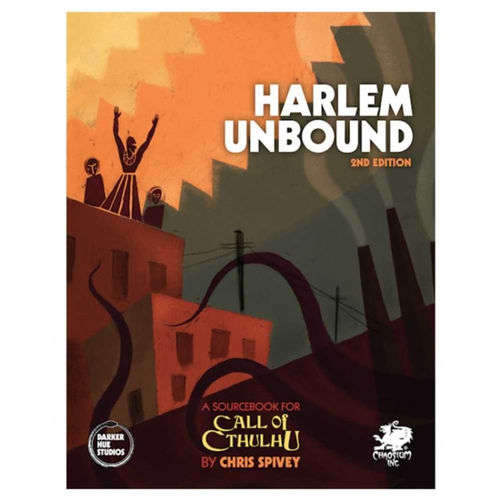 Co C: 7 E: Harlem Unbound 2 E