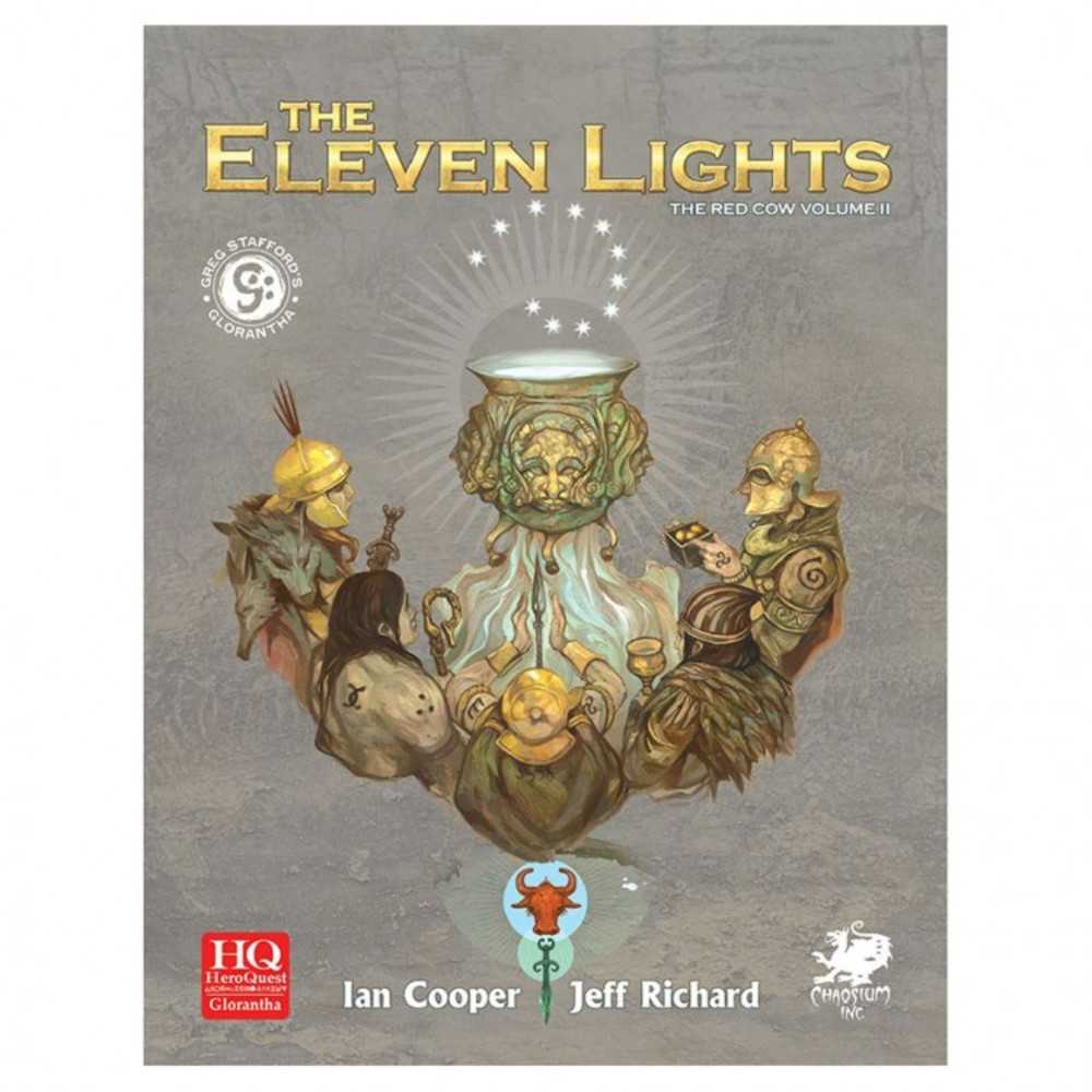 Eleven Lights
