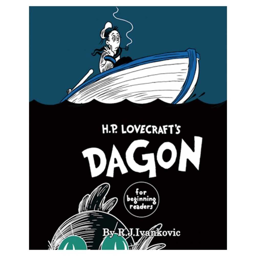 Co C: H.P. Lovecraft's Dagon