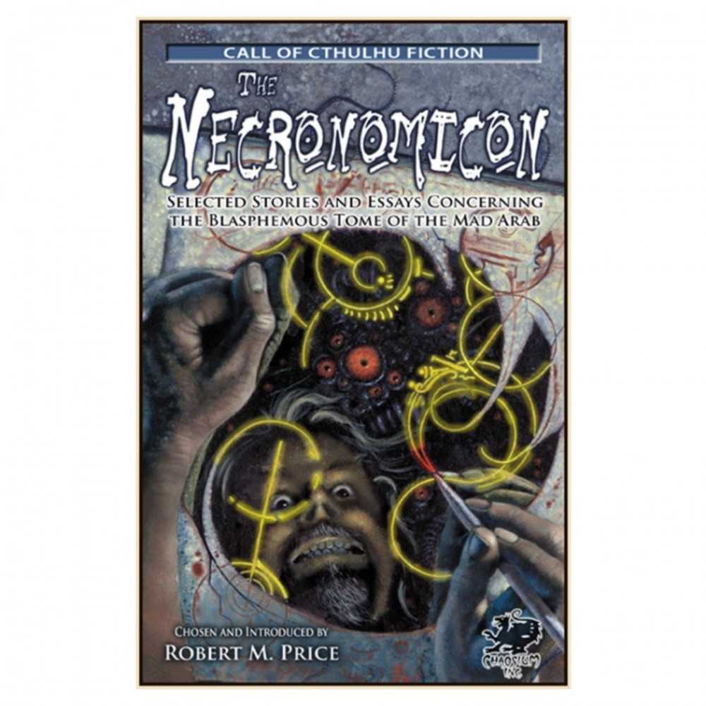 The Necronomicon 2ND Edition. (Novel)