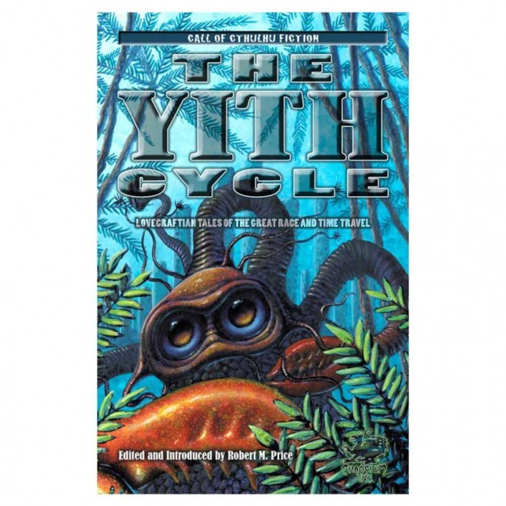The Yith Cycle (Novel)