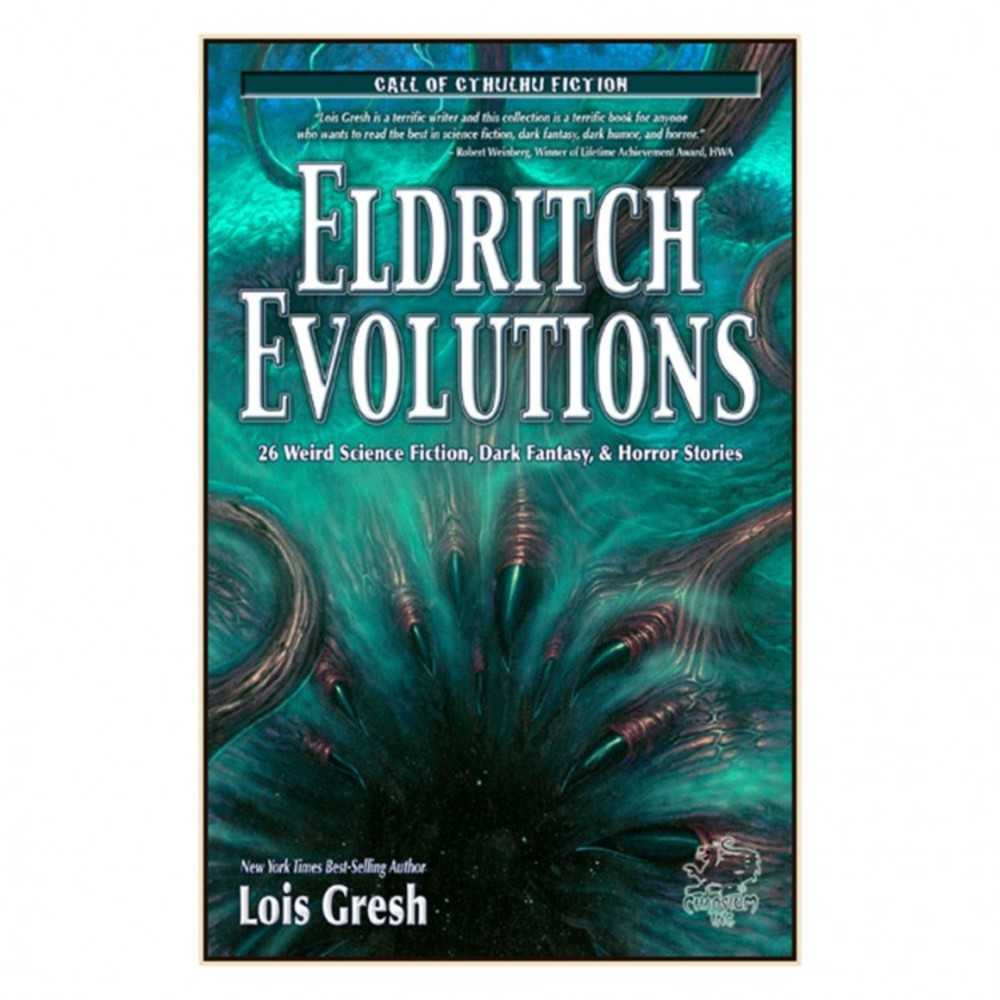 Co C: Eldritch Evolutions (Softcover) (Novel)