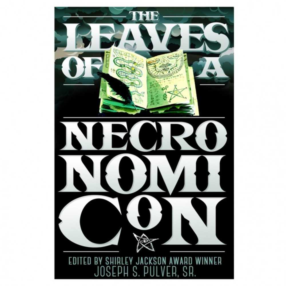 The Leaves Of A Necronomicon (Novel)