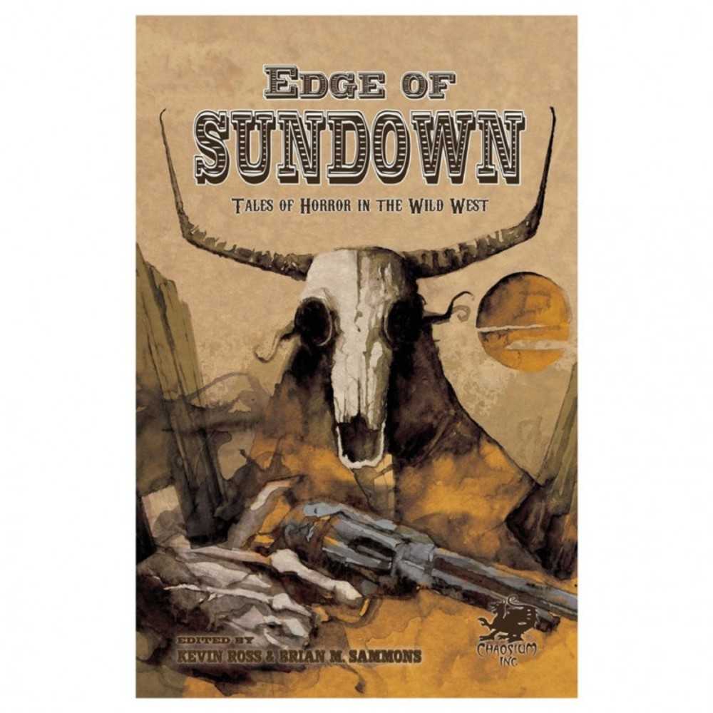 Edge Of Sundown (Novel)